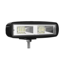 Proiector LED Auto Offroad 48W/12V-24V, 2200 Lm, Lungime 16 cm, Combo Beam KWC48W