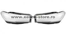 Set 2 sticle faruri pentru BMW Seria 5 G30/G31 Facelift (2020 - prezent) - HB127