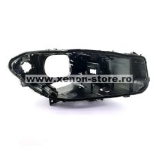 Carcasa far dreapta pentru BMW Seria 5 F10/F11 LCI Facelift fara AFS (2014 - 2017) - HB042-DREAPTA