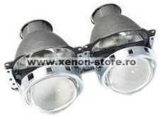 Lupe Bixenon Q5 3" cu bec H7 cu ornamente incluse Q5-H7