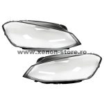   Set 2 sticle faruri pentru Volkswagen Golf 7 / Golf VII Fara Facelift (2013 - 2016) - HV025