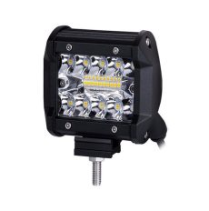 Proiector LED Auto Offroad 60W / 12V-24V, 2530 Lumeni, 4"/10 cm, Combo Beam KWE60W