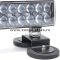 Set 2 suporti magnetici montare Proiector sau LED Bar forta 160kg, diametru 88mm, surub M8 - SOMB-88mm