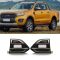 Set 2 lampi LED laterale Lumini de Zi DRL si semnalziare Ford Ranger T7, T8 (2016-2022) - SL-T7-C