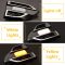 Set 2 lampi LED laterale Lumini de Zi DRL si semnalziare Ford Ranger T7, T8 (2016-2022) - SL-T7-C