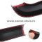 Set 3 Ornamente protectie margine bena negru mat Ford Ranger T6, T7, T8 2012-2022 - BRCT678