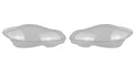 Set 2 sticle faruri pentru Jaguar XJ (2010 - 2019) - HG007