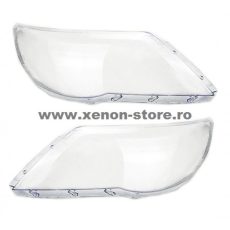 Set 2 sticle faruri pentru Volkswagen Tiguan (2007 - 2011) - HV029