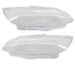   Set 2 sticle faruri pentru BMW Seria 3 E92/E93 Coupe/Cabrio Non Facelift (2006 - 2009) - HB016