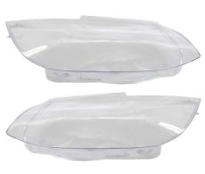 Set 2 sticle faruri pentru BMW Seria 3 E92/E93 Coupe/Cabrio Non Facelift (2006 - 2009) - HB016