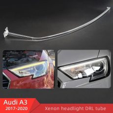 Set Fibra reparatie DRL far stanga Audi A3 8V facelift far cu xenon 2016-2020 - LG-A3-X-1720 Left