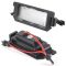 Set 2 Lampi Numar Led Hyundai I10, I20, Ioniq, Genesis, Veloster, GX30, Terracan, Coupe, Tiburon - 925012L500, 925022L500, 92501B2000, 925012M100, 925012K000, 92501-G2000, 92501-2K000, 92501-B2000, 92501-1W200, 92502-2L500, 92501-2M100 - OR-71704