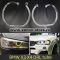 Set fibra reparatie lumini de zi DRL far stanga BMW X3 F25, X4 F26 2014-2018 - LG-F25F26 Left