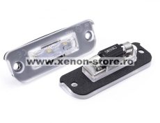 Set 2 Lampi Numar Led Mercedes-Benz ML W164, R W251, GL X164 - V-030221 / V-03021602