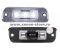 Set 2 Lampi Numar Led Mercedes-Benz ML W164, R W251, GL X164 - V-030221 / V-03021602