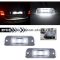 Set 2 Lampi Numar Led Mercedes-Benz ML W164, R W251, GL X164 - V-030221 / V-03021602