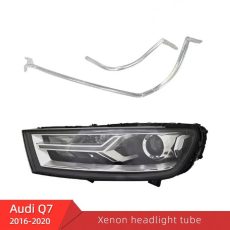 Kit Fibra stanga pentru reparatie lumini de zi DRL far Audi Q7 2016-2019 - LG-Q7-1719 Left