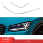   Fibra stanga pentru reparatie lumini de zi DRL far Audi Q2 2016-2020 - LG-Q2L-1821 Left