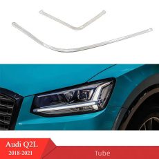 Fibra stanga pentru reparatie lumini de zi DRL far Audi Q2 2016-2020 - LG-Q2L-1821 Left