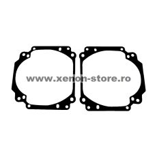 Set 2 rame adaptoare pentru inlocuirea lupelor la Ford Mondeo, Kuga, VW Scirocco - HPB-007