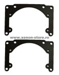   Set 2 rame adaptoare pentru lupele Hella G5 / KIOTO G5 Brackets-V2