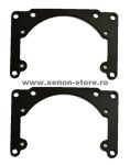   Set 2 rame adaptoare pentru lupele Hella G5 / KIOTO G5 Brackets-V2