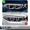 Set module DRL Angel Eyes CSL Style Galben pentru BMW Seria 5 G30, Seria 6GT - 63117214939, 7214939, 63117214940, 7214940