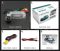 Camera marsarier HD, unghi 170 grade cu StarLight Night Vision Mitsubishi Lancer VIII Sportback, Outlander 2 - FA8436