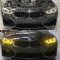 Modul Galben CSL Style Angel Eyes DRL Stanga BMW Seria 4 F32, F33, F36, M3 F80 - 63117493227, 7493227