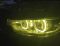 Modul Galben CSL Style Angel Eyes DRL Stanga BMW Seria 4 F32, F33, F36, M3 F80 - 63117493227, 7493227