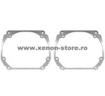   Set 2 rame adaptoare pentru inlocuirea lupelor la VW Passat, Ford Mondeo, Edge - HPB-008