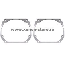 Set 2 rame adaptoare pentru inlocuirea lupelor la VW Passat, Ford Mondeo, Edge - HPB-008