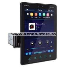 Player MP5 1DIN universal, Full HD cu ecran TFT 9.5'' cu touch screen, Bluetooth 9510