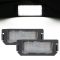 Set 2 Lampi Numar Led Kia Soul, Rio, Picanto - 925012L500, 925022L500, 92501B2000, 925012M100, 925012K000, 92501-G2000, 92501-2K000, 92501-B2000, 92501-1W200, 92502-2L500, 92501-2M100 - OR-71704