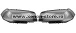 Set 2 sticle faruri pentru BMW X3 E83 (2003 - 2010) - HB125