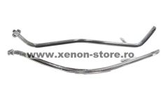 Set fibra reparatie lumini de zi DRL stanga / dreapta Audi A6 C7 Bi-Xenon 2011-2015 - LG-A6C7