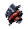 Proiector ceata stanga pentru bara GTI VW Golf 5 - 1T0941699