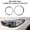 Set Fibra reparatie Angel Eyes DRL far stanga BMW Seria 5 GT F07 2010-2017 - LG-F07-1117 Left