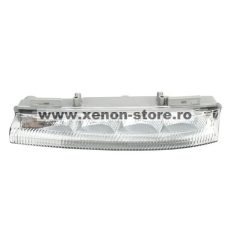 Lampa Lumina Zi Daylight DRL Stanga Mercedes-Benz C-Class W204, E-Class W212, SLK R172 - A2049068900, A0999065300, 125299009, 125300009, MB2563105, MB2562105