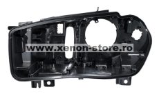 Carcasa far stanga pentru BMW X6 F16 far cu Xenon (2014 - 2018) - HB079-STANGA