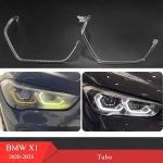   Kit Fibra stanga pentru reparatie lumini de zi DRL far BMW X1 F48 facelift 2019-2022 - LG-F49-2022 Left