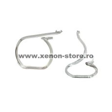 Set fibra reparatie DRL far dreapta BMW seria 4 F32, F36 Facelift cu xenon - LG-F32X-DREAPTA